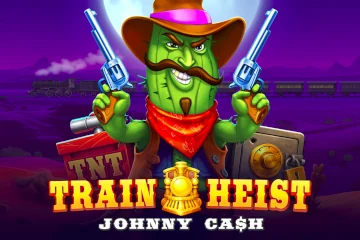 Train Heist Johnny Cash best online slot