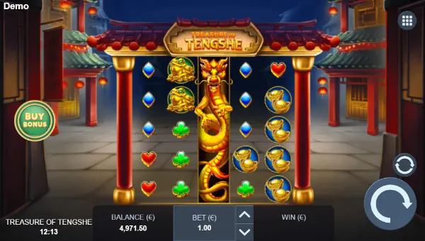 Treasure of Tengshe gameplay