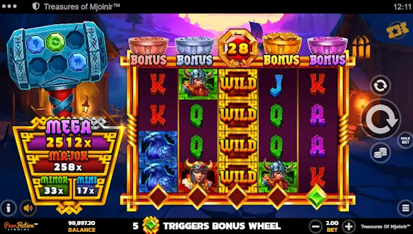Base Game Screenshot