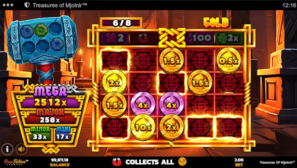 Bonus Game and Free Spins