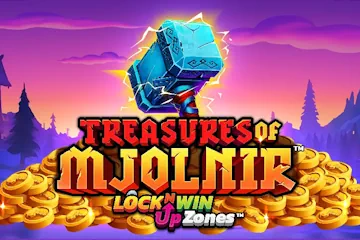 Treasures of Mjolnir best online slot