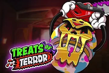Treats of Terror best online slot