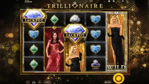 Trillionaire gameplay