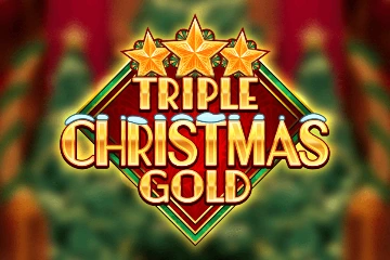 Triple Christmas Gold