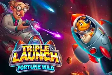Triple Launch Fortune Wild best online slot