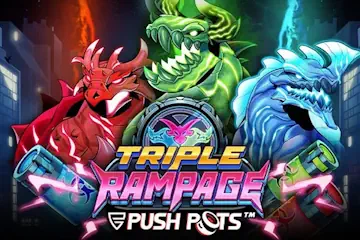 Triple Rampage best online slot