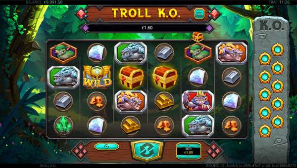 Troll KO gameplay