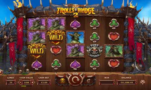 Trolls Bridge 2 gameplay