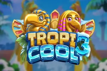 Tropicool 3 slot logo