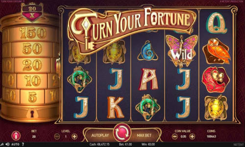 Turn Your Fortune gameplay