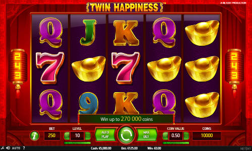 Twin Happiness gameplay