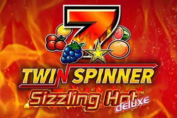 Twin Spinner Sizzling Hot Deluxe gameplay