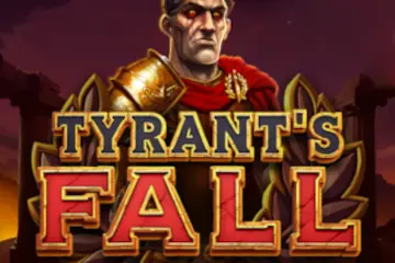 Tyrants Fall slot logo