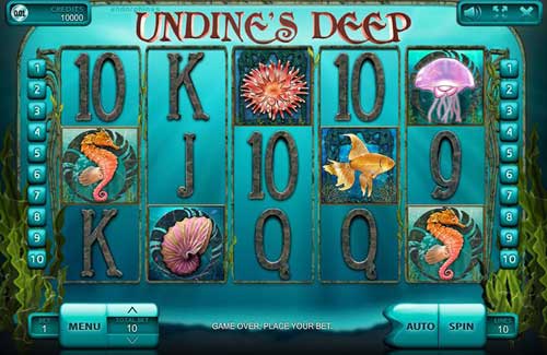 Undines Deep gameplay