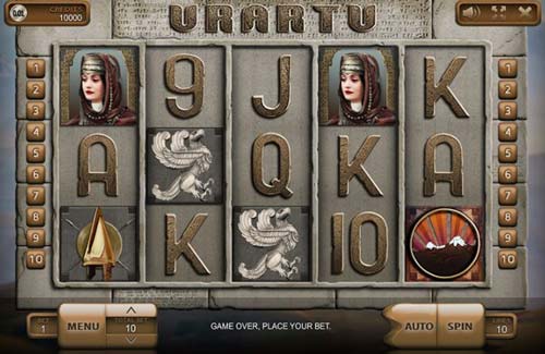 Urartu gameplay