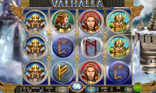 Valhalla gameplay
