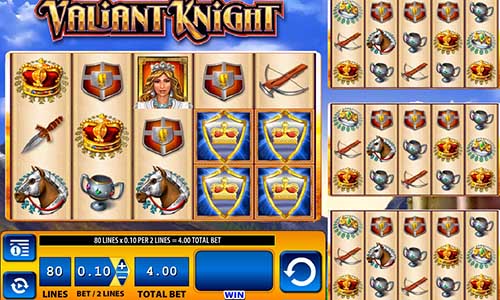Valiant Knight Gameplay