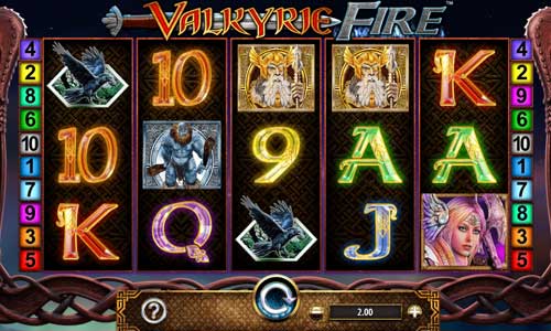 Valkyrie Fire gameplay