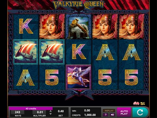 Valkyrie Queen Gameplay