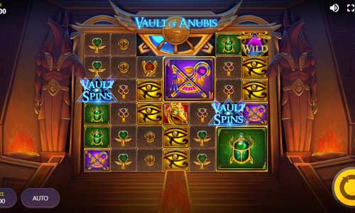 Vault of Anubis gameplay