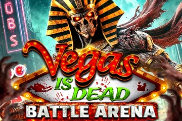 Vegas is Dead Battle Arena best online slot