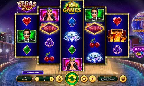 Vegas Lux gameplay