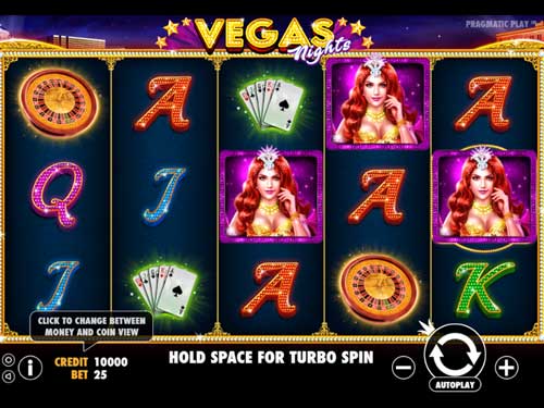 Vegas Nights gameplay