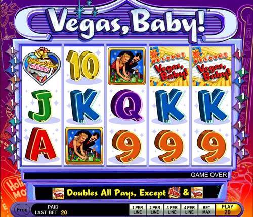 Vegas Baby Gameplay