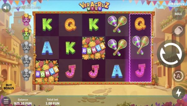 Veracruz Wild gameplay