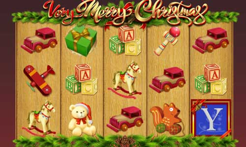 Very Merry Christmas gameplay