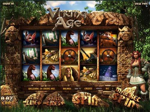 Viking Age gameplay