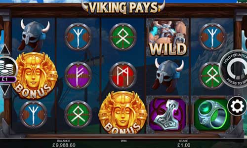 Viking Pays gameplay