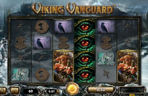 Viking Vanguard Gameplay