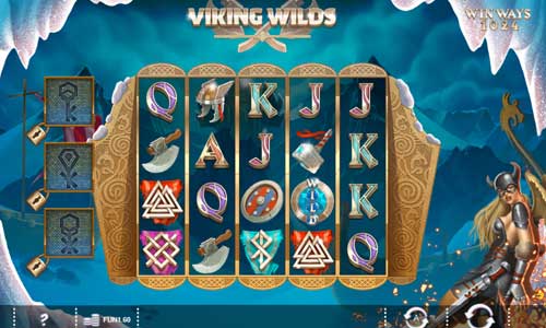 Viking Wilds gameplay