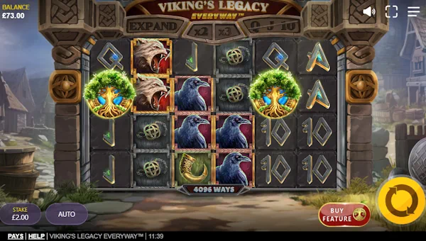 Vikings Legacy EveryWay gameplay