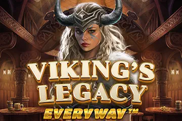 Vikings Legacy EveryWay slot logo