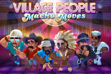 Village People Macho Moves