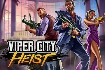 Viper City Heist slot demo PlayN Go