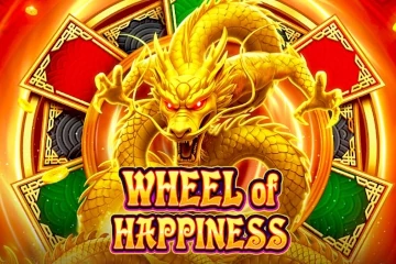 Wheel of Happiness best online slot