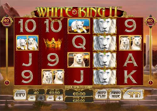 White King 2 gameplay