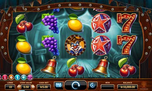 Wicked Circus gameplay