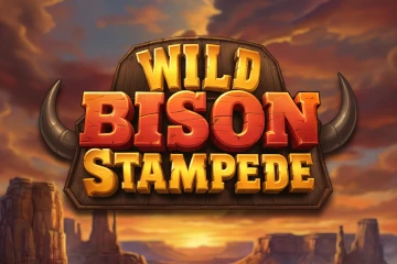 Wild Bison Stampede best online slot