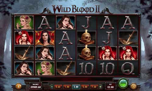 Wild Blood 2 gameplay