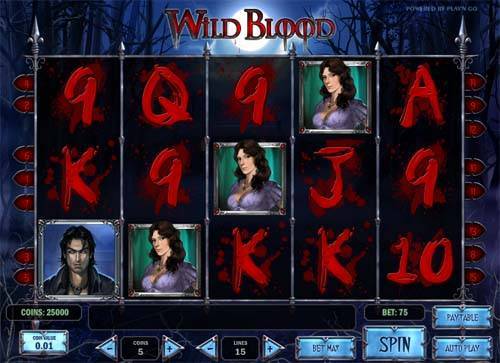 Wild Blood gameplay