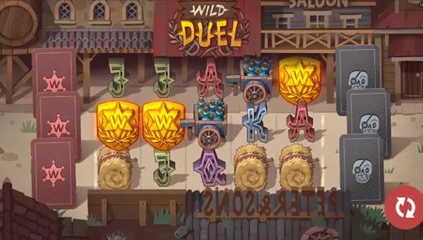 Wild Duel gameplay