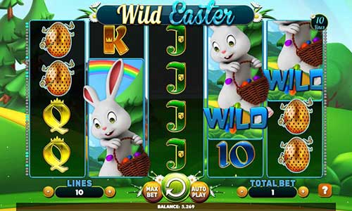 Wild Easter gameplay