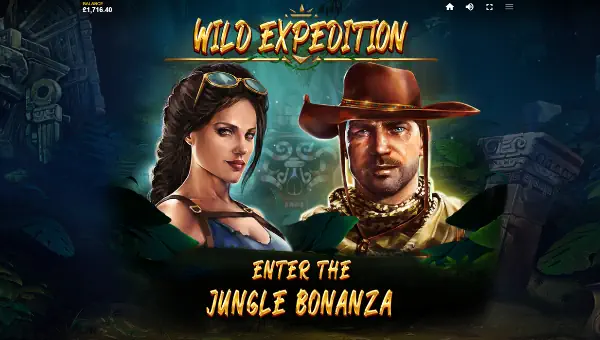 Wild Expedition gameplay