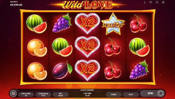 Wild Love gameplay