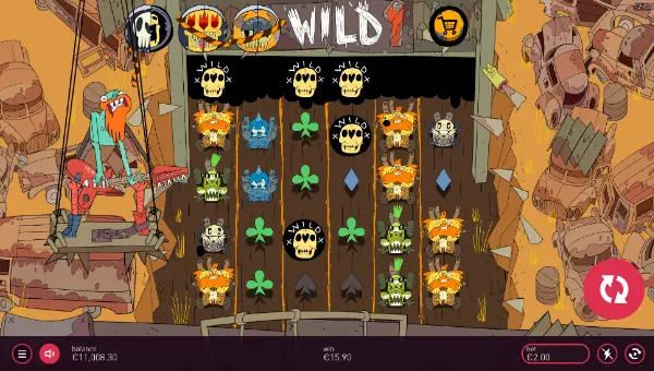 Wild One gameplay