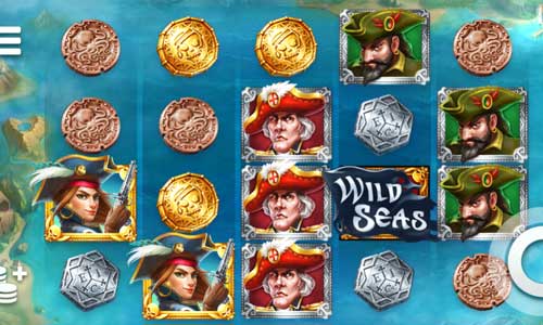 Wild Seas gameplay